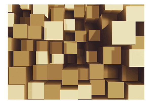Selbstklebende Tapete 'Geometrical Harmony'