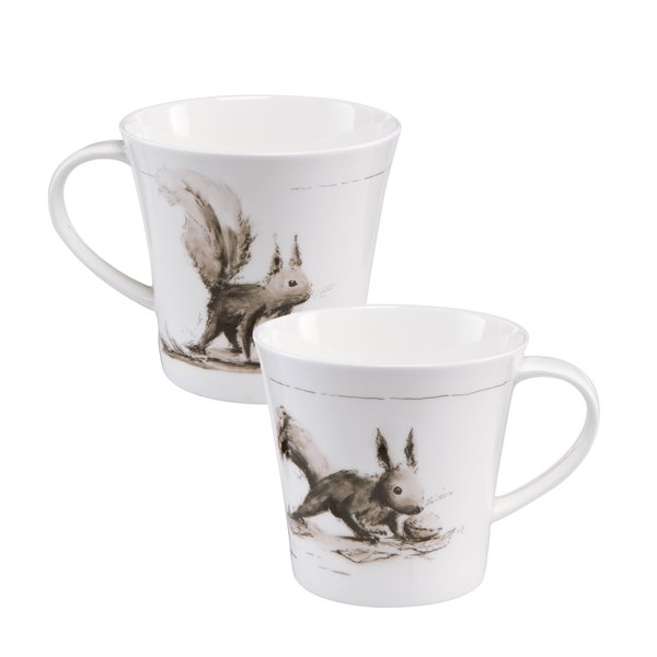 Goebel Caneca 'Winter stock'