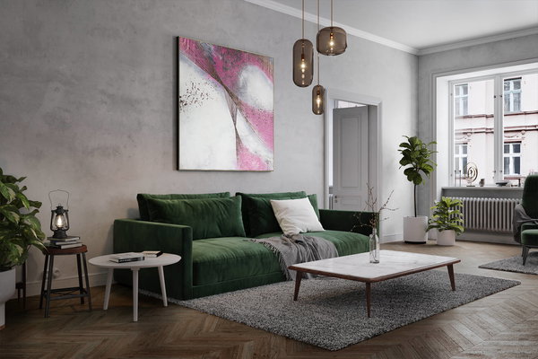 Verschönern Sie Ihr Zuhause