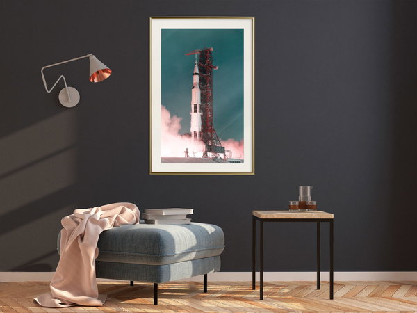 Poster 'Big Start'