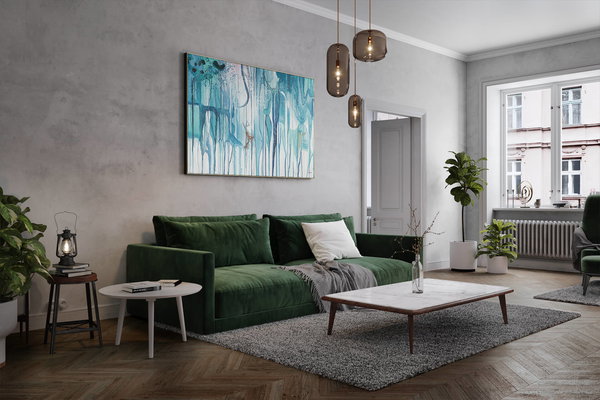 Verschönern Sie Ihr Zuhause
