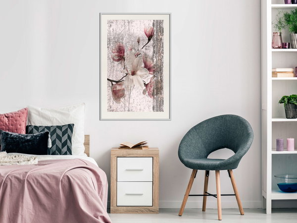 Poster 'Queen of Spring Flowers I'
