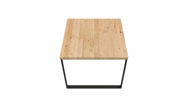 Una mesa a medida