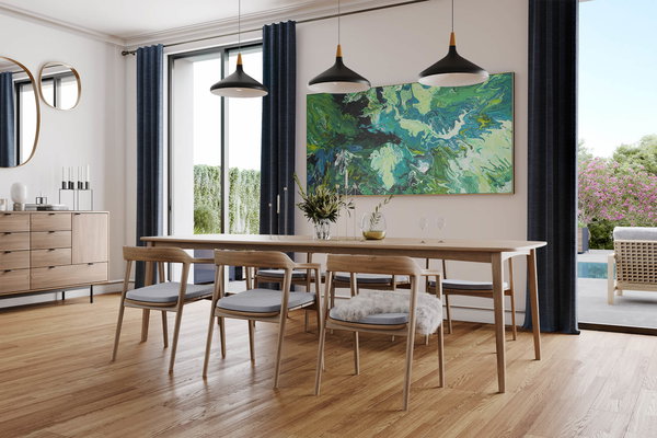 Verschönern Sie Ihr Zuhause