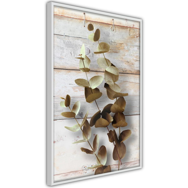 Poster 'Decorative Twigs'