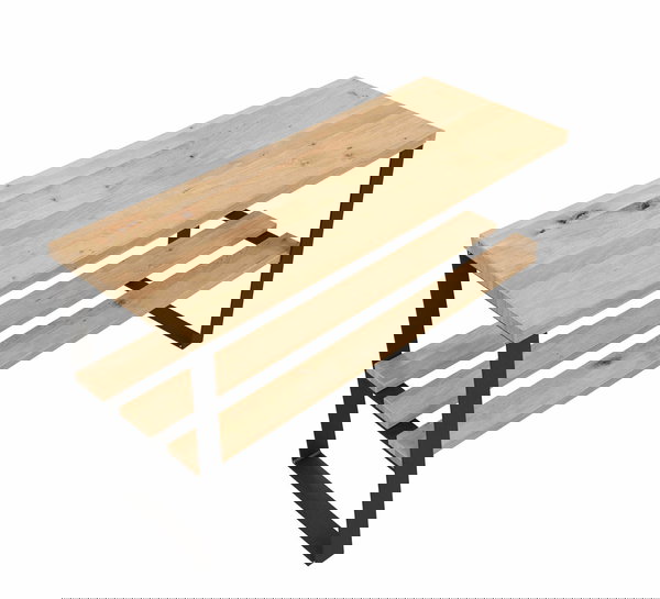 Minimalist eye-catcher