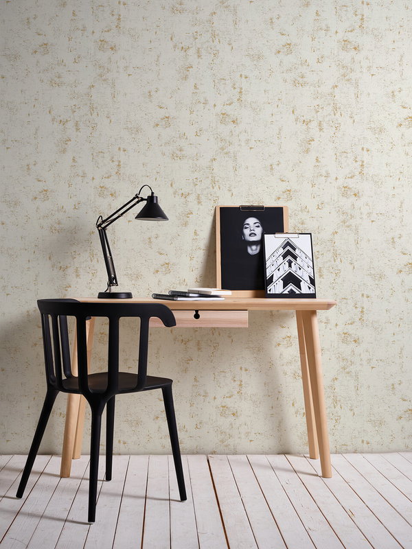 Tapete 'Golden Veil 2' 53x1005cm