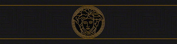 Papier peint 'Versace Barocco 7' 13x500cm