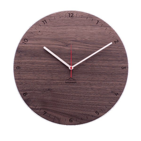 Point de mire en bois véritable