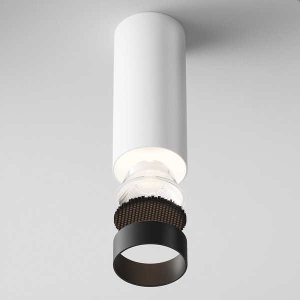 Plafondverlichting 'Focus 18'