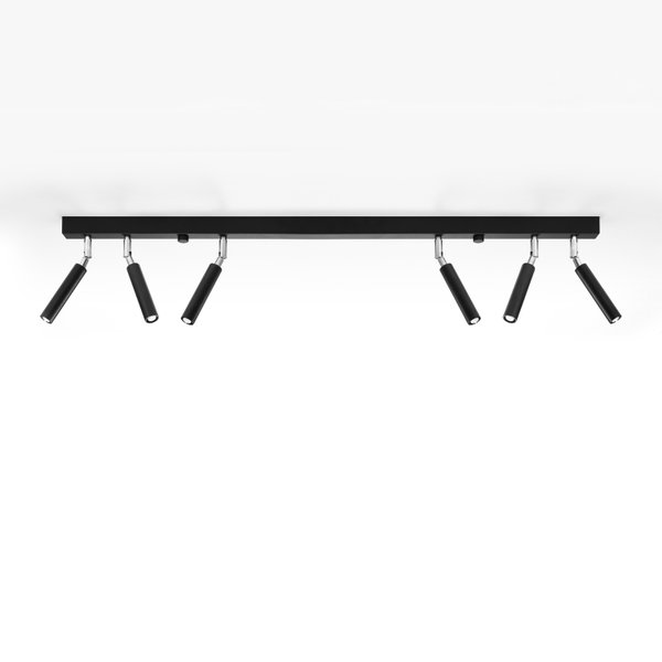 Plafondlamp "EYETECH 6"