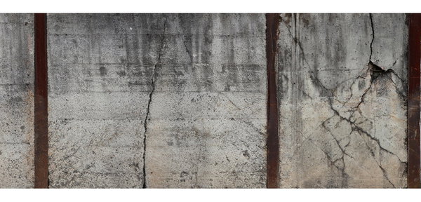 Tapeta 'Concrete 3' 600x250cm