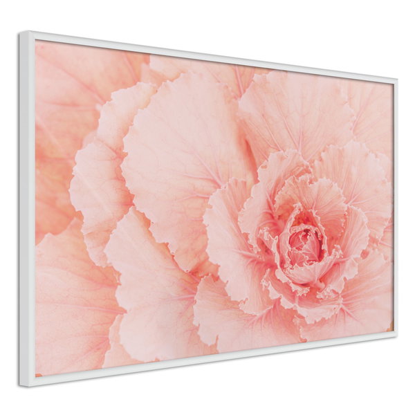 Poster 'Delicate Petals'