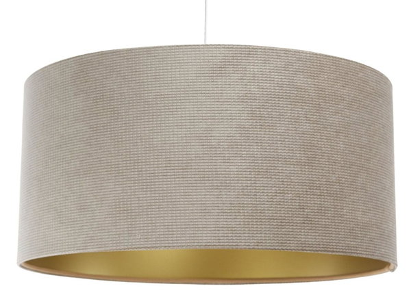 Suspension luminaire 'Glamour Cozy Luscious 1'
