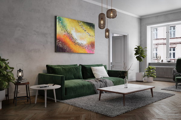 Verschönern Sie Ihr Zuhause