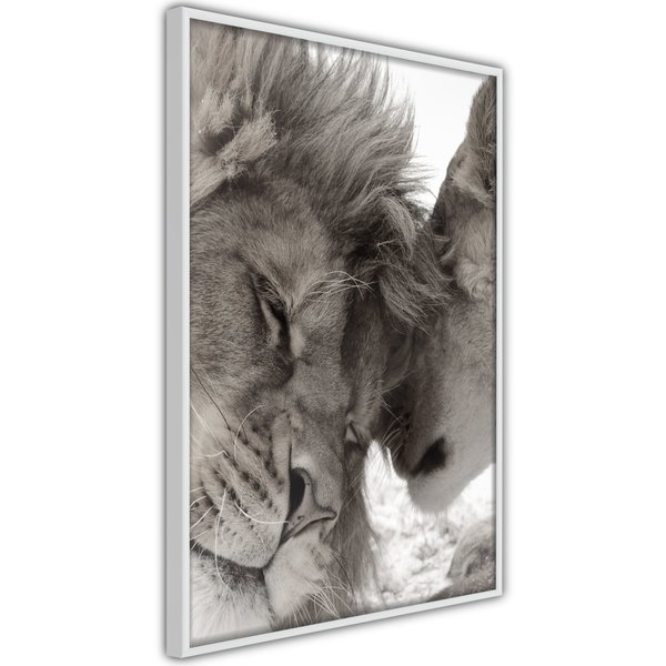 Poster 'Predatory Couple'