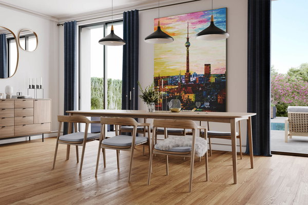 Verschönern Sie Ihr Zuhause