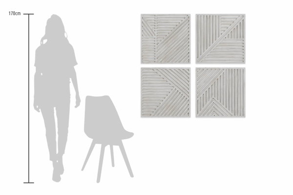 L'art dans des dimensions optimales