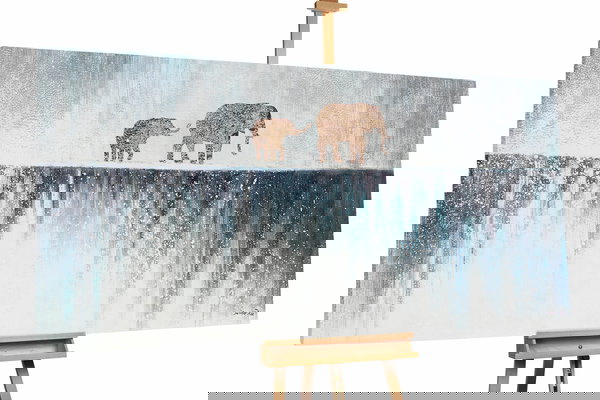 Ett unikat till dina fyra väggar