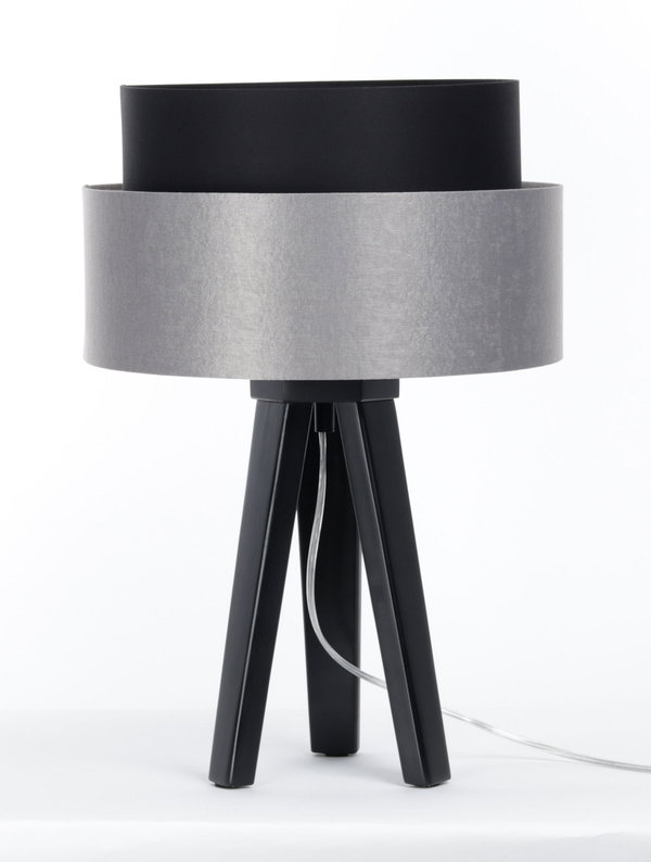 Lampe de table 'Duo Ellegant Halo 1'