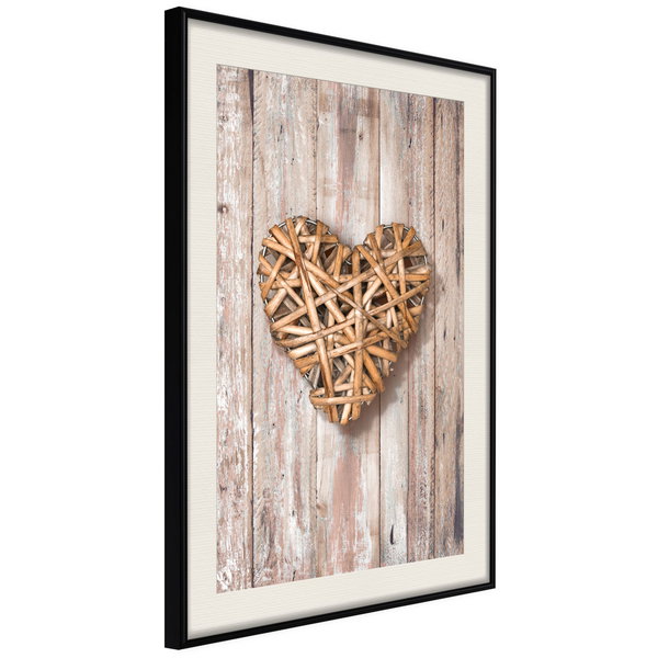 Poster 'Wicker Love'
