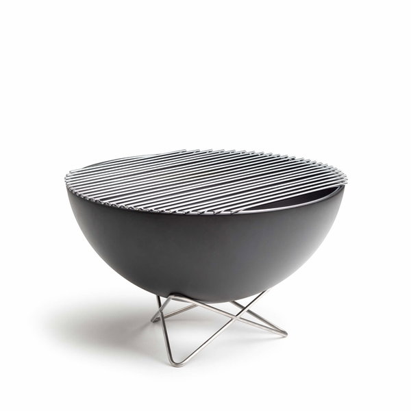 BOWL Drahtfuß mit Stern