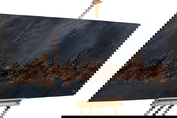 Un pezzo unico per le tue pareti