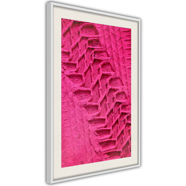 Poster 'Amaranth Sand'