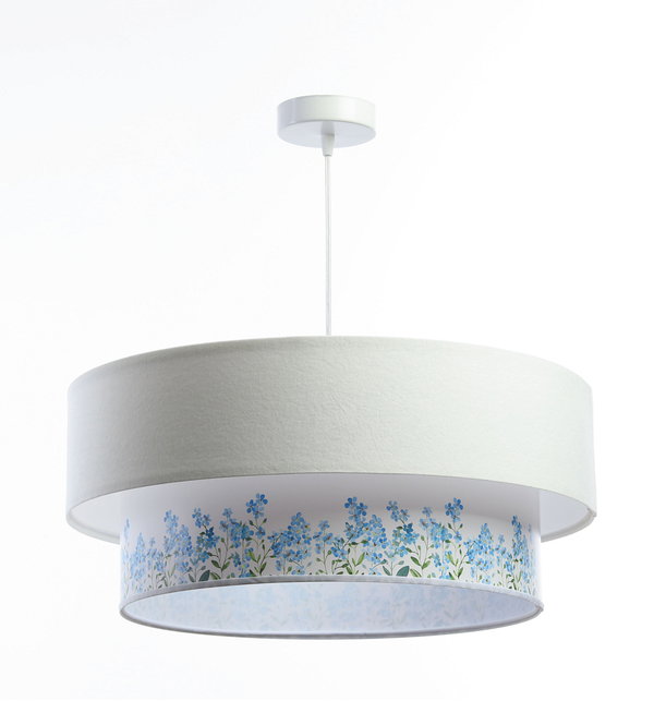 Pendelleuchte 'Duo Ellegant Regal 1'
