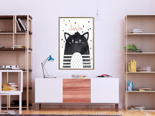 Poster 'Smile'