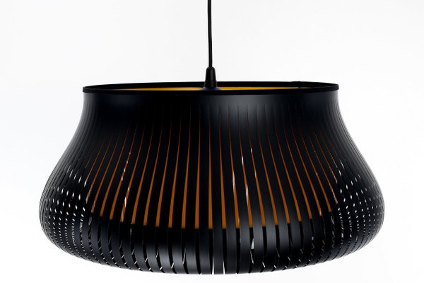 Suspension luminaire 'Oblo Lush Glow 1'