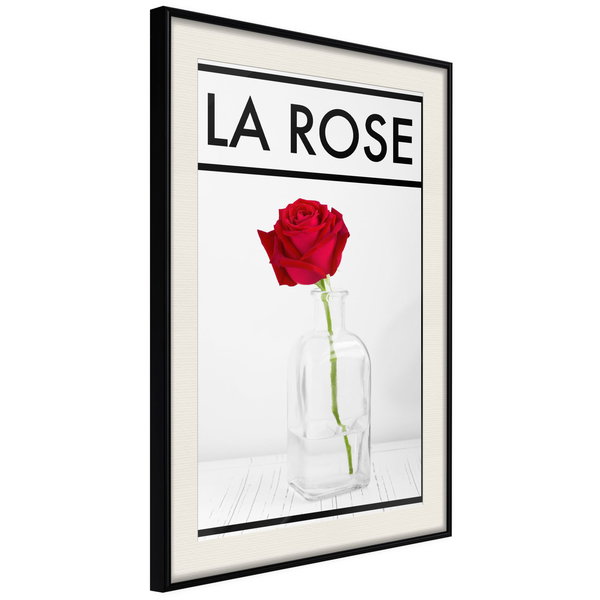Poster 'Rosae in the Vase'