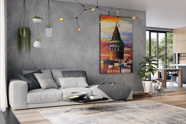 Verschönern Sie Ihr Zuhause