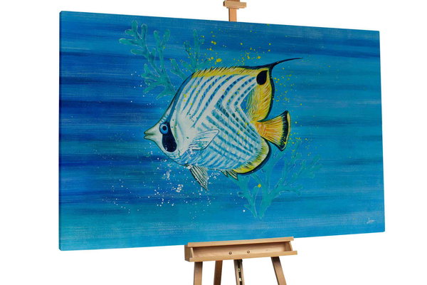 Un pezzo unico per le tue pareti