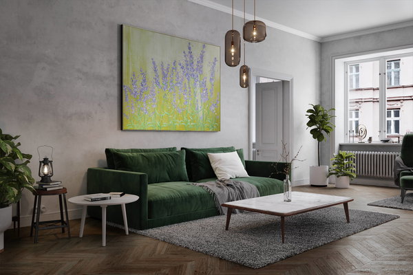 Verschönern Sie Ihr Zuhause