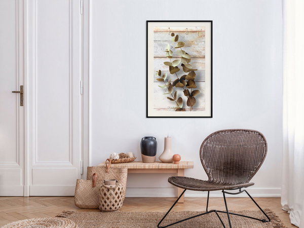 Poster 'Decorative Twigs'