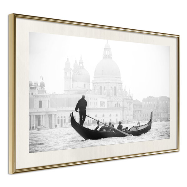 Poster 'Symbols of Venice'