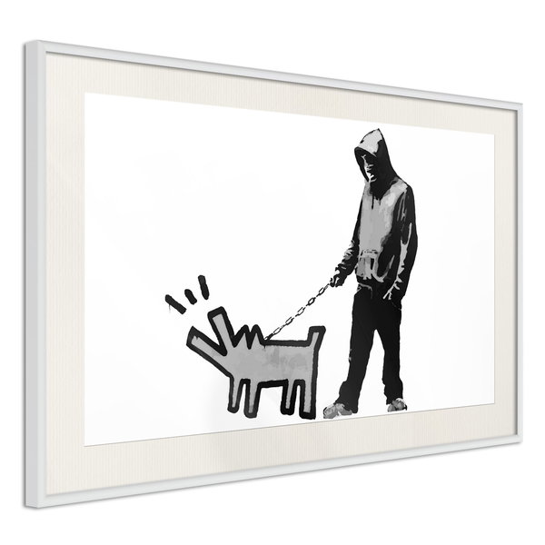 Poster 'Dog Art'