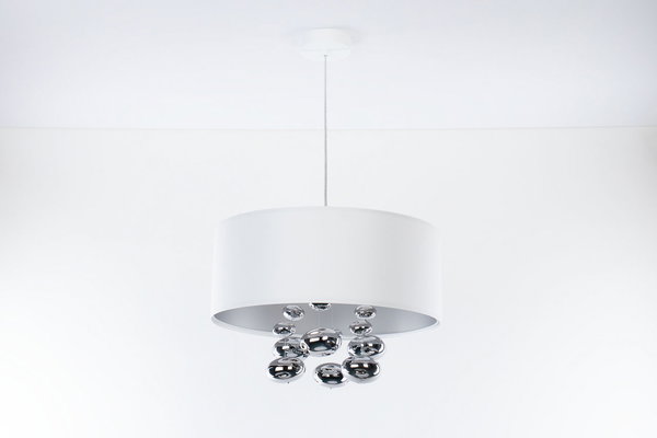 Pendelleuchte 'Bubble Light Spherion 1'