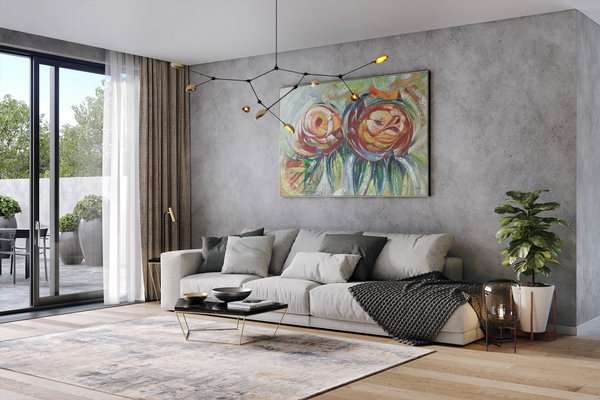 Verschönern Sie Ihr Zuhause