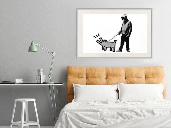Poster 'Dog Art'