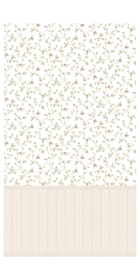 Tapeta 'Fern Harmony' 159x280cm