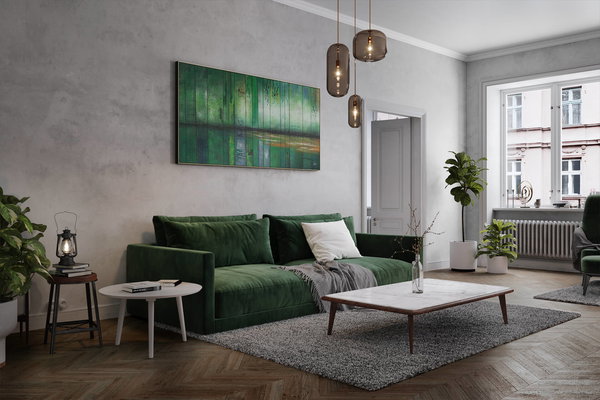 Verschönern Sie Ihr Zuhause