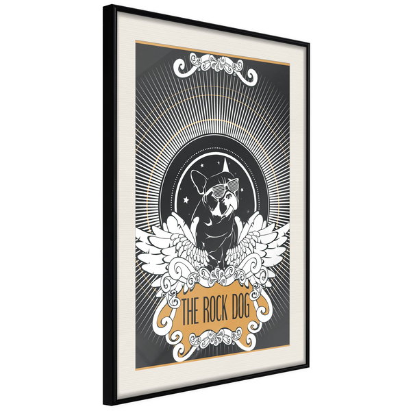 Poster 'The Rock Dog'