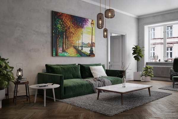 Verschönern Sie Ihr Zuhause