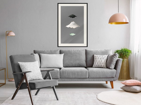 Poster 'Cloud Family'