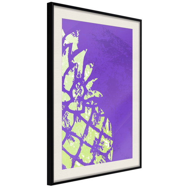 Póster 'Strong Contrast'