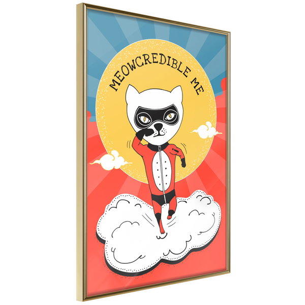 Poster 'Dear Cat'