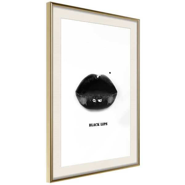 Poster 'Deadly Kiss'