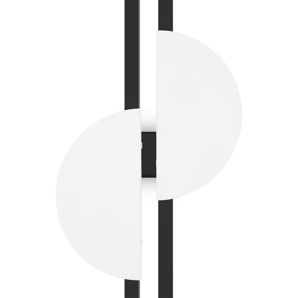 Wandleuchte 'Skyline 2'